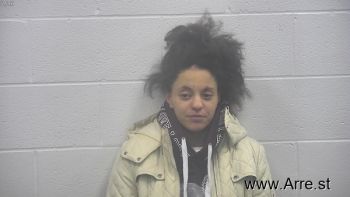 Brianna Nachelle Sanders Mugshot