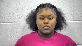 Brianna Ethelinda Frances Stevenson Mugshot