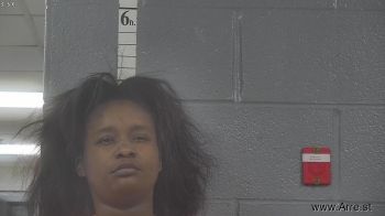 Brianna R Taylor Mugshot