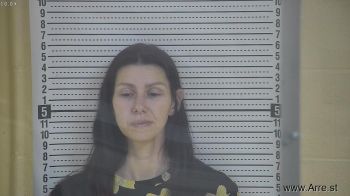 Brianne  Mckinney Mugshot