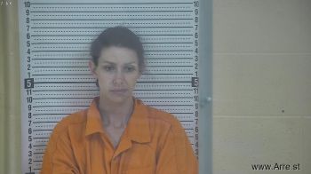 Brianne  Mckinney Mugshot