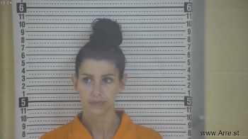 Brianne  Mckinney Mugshot