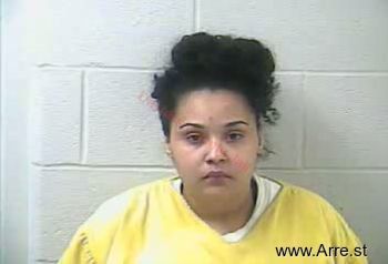 Brianne Linn Reed  Ruiz Mugshot