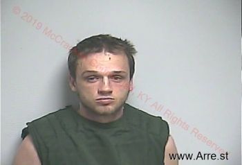 Briar Z Rushing Mugshot