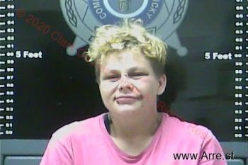 Bridgett Unknown Barnett Mugshot