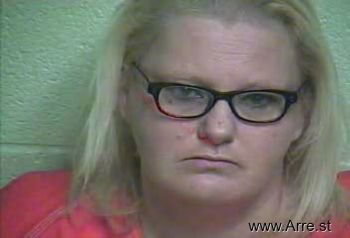 Bridgett Nicole Hillard Mugshot