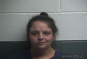 Bridgett  Hopkins Mugshot