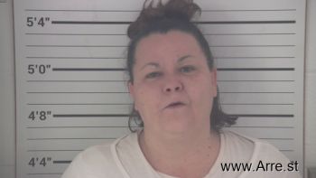 Bridgett Gale Morgan Mugshot