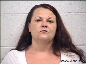 Bridgett Gail Morgan Mugshot