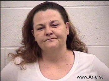 Bridgett Gail Morgan Mugshot