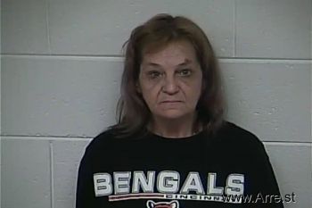 Bridgett  True Mugshot