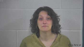 Bridgette L Hodges Mugshot