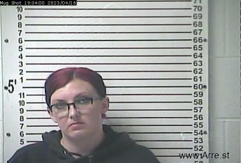 Britany Nicole Williams Mugshot