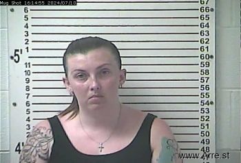 Britany Nicole Williams Mugshot