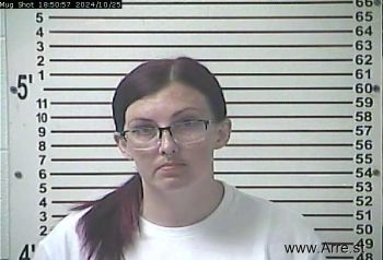 Britany Nicole Williams Mugshot