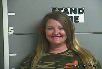 Britney Nicole Allen Mugshot