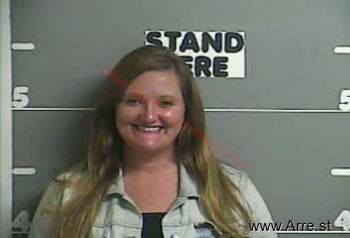 Britney Nicole Allen Mugshot