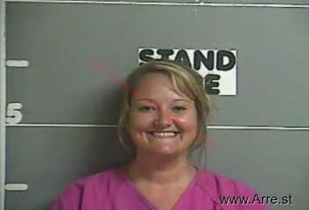 Britney Nicole Allen Mugshot