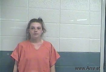 Britney  Brown Mugshot