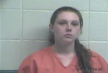 Britney  Brown Mugshot