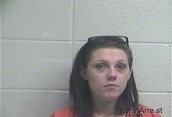 Britney  Brown Mugshot