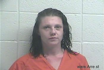 Britney  Brown Mugshot