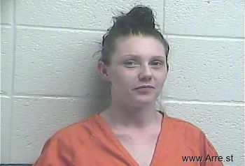 Britney  Brown Mugshot