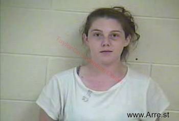 Britney  Brown Mugshot