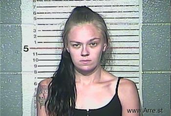 Britney Elizabeth Moore Mugshot