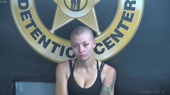 Britney  Russell Mugshot