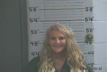 Britney  Winters-burlingame Mugshot