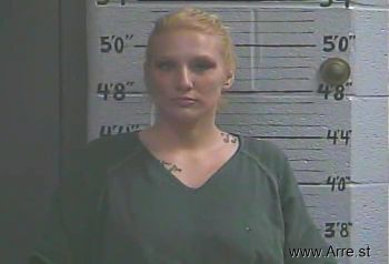 Britney M Winters-burlingame Mugshot