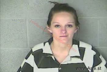 Brittanie  Akers Mugshot