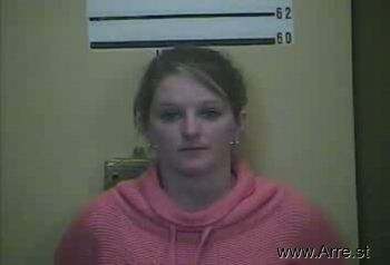 Brittanie  Akers Mugshot