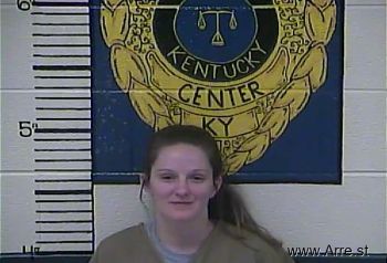 Brittanie  Akers Mugshot