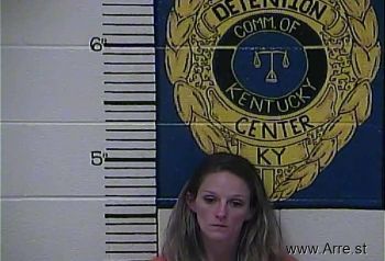 Brittanie  Akers Mugshot