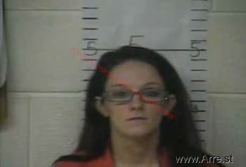 Brittanie Irene Akers Mugshot