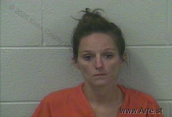 Brittanie Irene Akers Mugshot