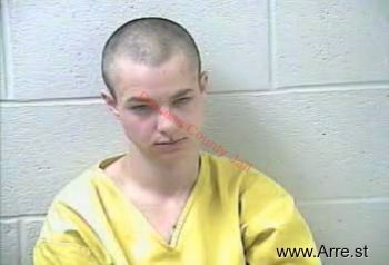 Brittany Laine Abbott Mugshot