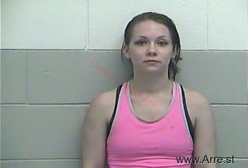 Brittany R Adams Mugshot