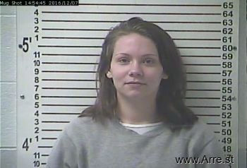 Brittany Ramae Adams Mugshot