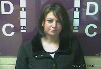 Brittany C Alcorn Mugshot