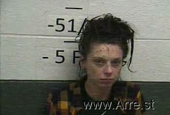 Brittany Eileen Ayers Mugshot