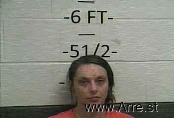 Brittany Eileen Ayers Mugshot