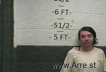 Brittany Eileen Ayers Mugshot