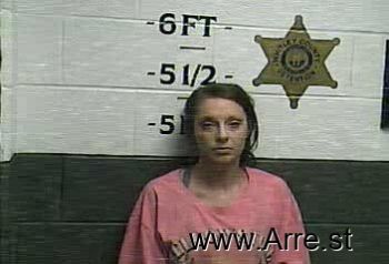 Brittany Eileen Ayers Mugshot