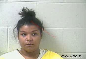 Brittany Lashay Baize Mugshot