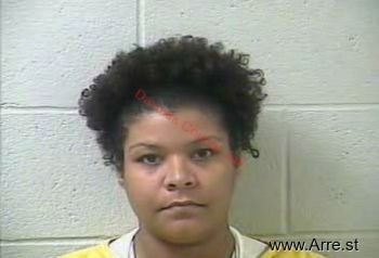 Brittany Lasha Baize Mugshot