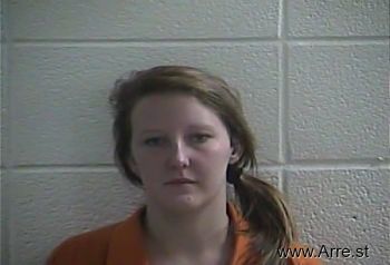 Brittany M Baker Mugshot