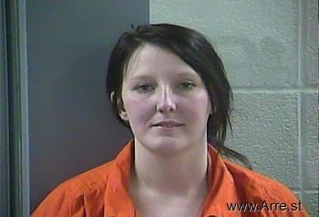 Brittany M Baker Mugshot